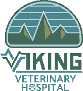 Viking Veterinary Hospital, Idaho Falls Logo